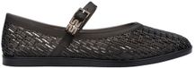 Melissa Harper Ballerina's Zwart EU 39 Vrouw