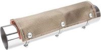 Design Engineering, Inc (DEI) Uitlaat hitteschild Titanium