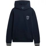 Superdry Athletic Club hoodie Heren Nautical Navy S