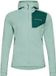 VAUDE Women's Monviso Fleece Jacket III, Dusty Fern, Maat 34