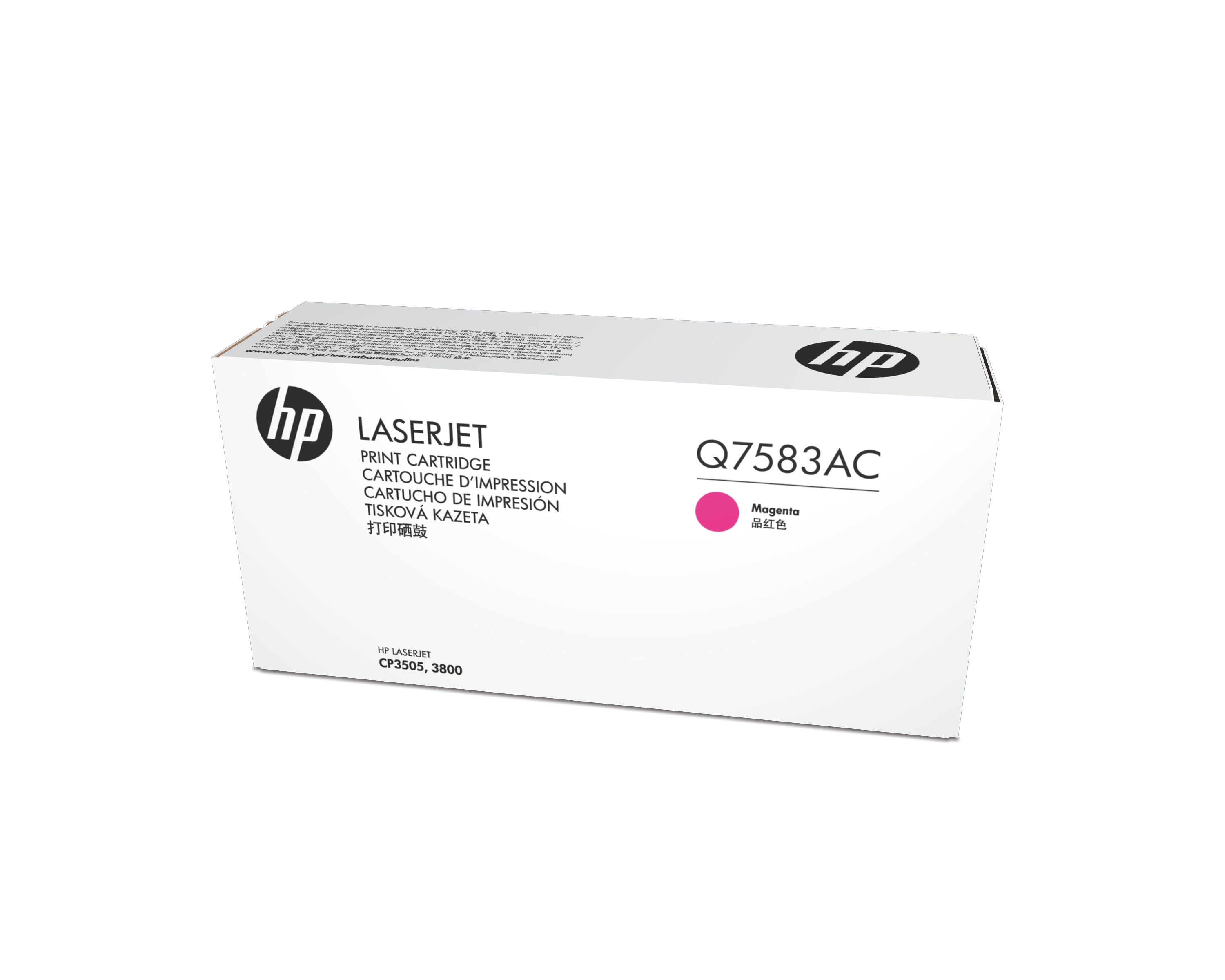 HP 503A Mgn Contract LJ Toner Cartridge