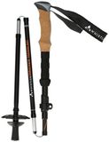 WHISTLER Beckley Wandelstokken Vouwbaar 37-135 cm