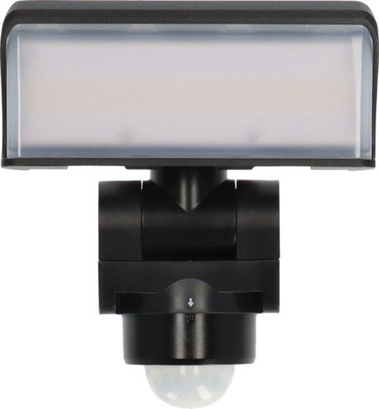 Brennenstuhl LED buitenlamp met bewegingsmelder WS 2050 SP