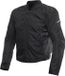 Dainese Avro 5 S26 Motorfiets Textieljas - Zwart - Maat 56