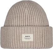 Barts Basalth Beanie - Unisex - Acryl - Beige