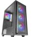 Mars Gaming MC-AIR computerbehuizing Midi Tower Zwart