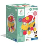 Clementoni Baby Mickey Mouse Vormenbus