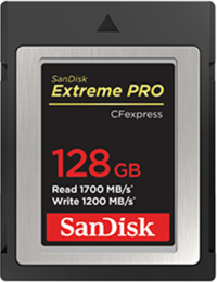 Sandisk Extreme Pro