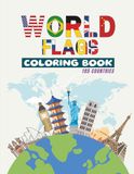 World Flags Coloring Book