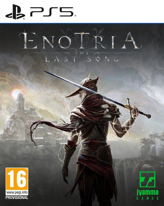Jyamma Games Enotria: The Last Song Standard Edition PlayStation 5