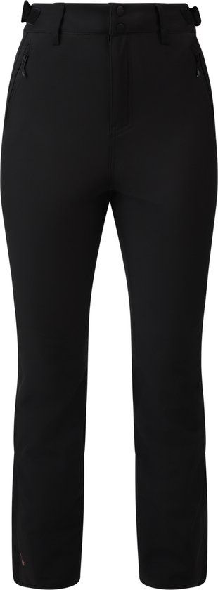 Brunotti Tavors Dames Softshell Ski Broek | Zwart