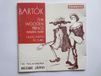 Philharmonia Chandos Béla Bartók: The Wooden Prince, Op. 13/Hungarian Pictures CD