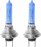 Sparco Gloeilamp voor de auto SPCB1404 H7 12V 55W 5000K