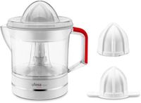 Ufesa Zest Citruspers Elektrisch – Sinaasappelpers 25W – Automatische Start/Stop – Met Druppelstop
