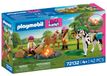 PLAYMOBIL "Ik hou van paarden" 72132: Paardrijtocht en kampvuur