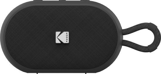 Kodak PWS-2284 Draagbare Draadloze Luidspreker - Zwart