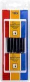 Soho Inktpatronen - Blauw - 18 Stuks