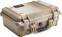Peli 1450 Waterdichte Koffer Beige