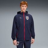 PUMA Trainingsjack 'Österreich' navy