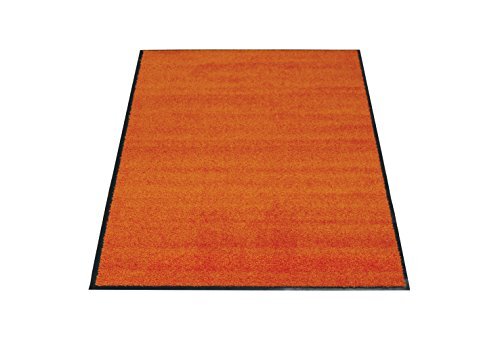 MILTEX Vuilvangmat, oranje, 120 x 180 cm