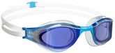 Mad Wave Aqua Fusion Rainbow Lunettes de natation avec verres miroir transparent