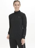 Endurance Crinol Midlayer Zwart Dames