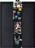 SECURIT Wandkrijtbord "Woody"