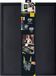 SECURIT Wandkrijtbord "Woody"
