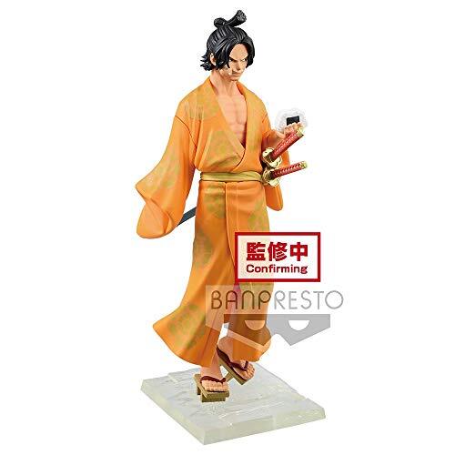 Banpresto One Piece A Piece of Dream2 vol.1 Figure - Portgas. D. Ace