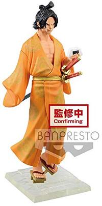 Banpresto One Piece A Piece of Dream2 vol.1 Figure - Portgas. D. Ace