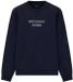 Guess M6gq26k3490 Sweatshirt Blauw L Man