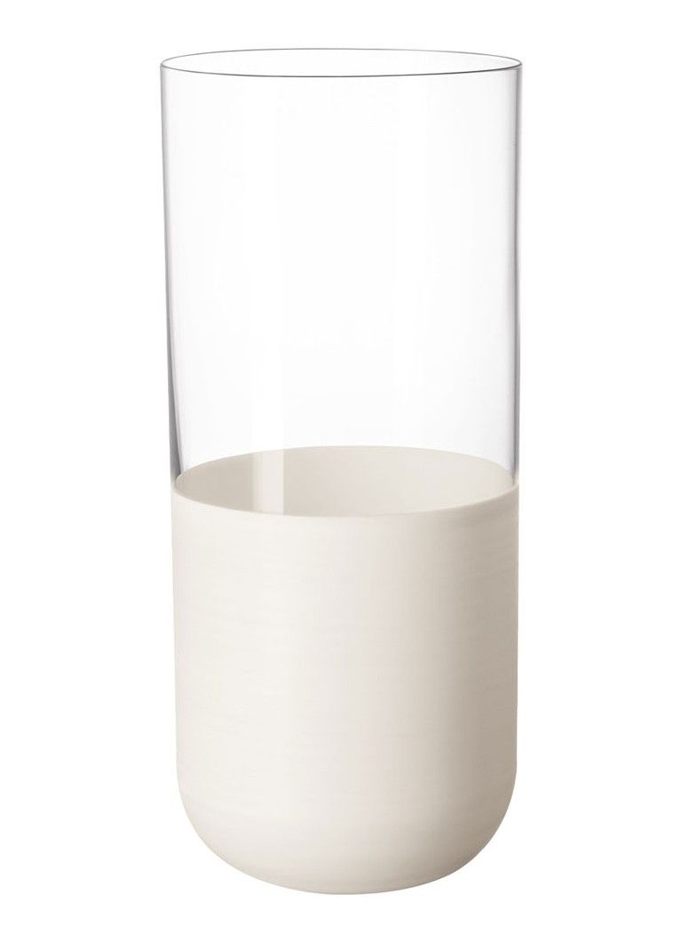 Villeroy & Boch Manufacture Rock Longdrinkglas - Set van 4