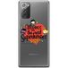 ERT GROUP mobiel telefoonhoesje voor Samsung GALAXY NOTE 20 origineel en officieel erkend DC patroon Super Girls 005