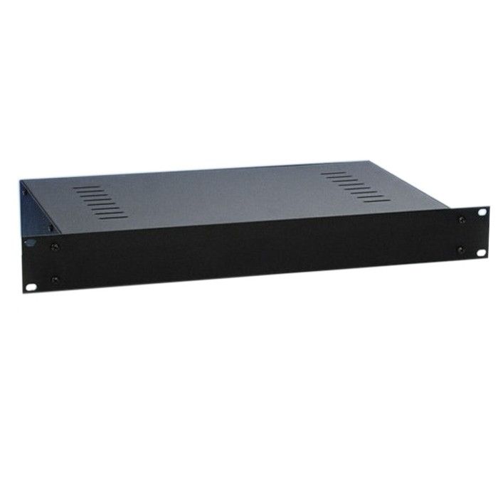 Adam Hall 87407V - Rack-toebehoren - Zwart