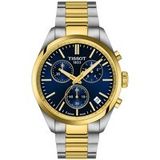 Tissot T1504172204100 Montre homme PR 100 Chronographe 40mm 10ATM