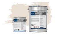 Wixx Coatings Wixx 2K Époxy 650 Revêtement Béton Extrême - RAL 9001 | Blanc crème - 5L