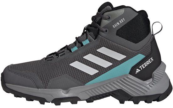 adidas TERREX Eastrail 2.0 Mid RAIN.RDY Hiking Schoenen - Dames - Grijs