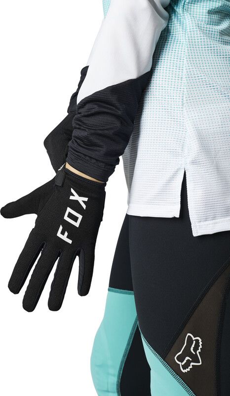 Fox Ranger Gel Gloves Women - Black - 2021 - 0191972541483