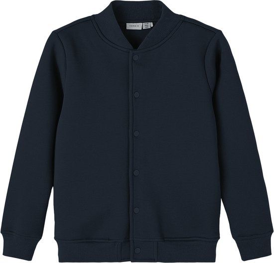 NAME IT Jongens Vest Dark Sapphire 122/128