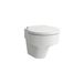 Laufen Val Toilet Rimless Blanc 39x53cm