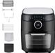 DSP KB2089 Airfryer Oven - Heteluchtfriteuse - 12 Liter - Zwart