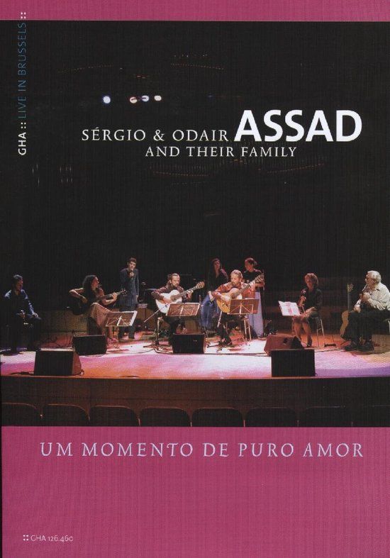 Assad Familia Um Momento De Puro Amor Dvd