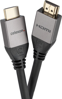 Celexon HDMI kabel met Ethernet - 2.0a/b 4K 2,0m - Professional