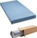 Vevor Verpleegmatras 204kg Medisch Bedmatras Ziekenhuis 2030x914x153mm