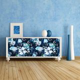 Ambiance Sticker Tropische meubelsticker mokpo 40 x 60 cm