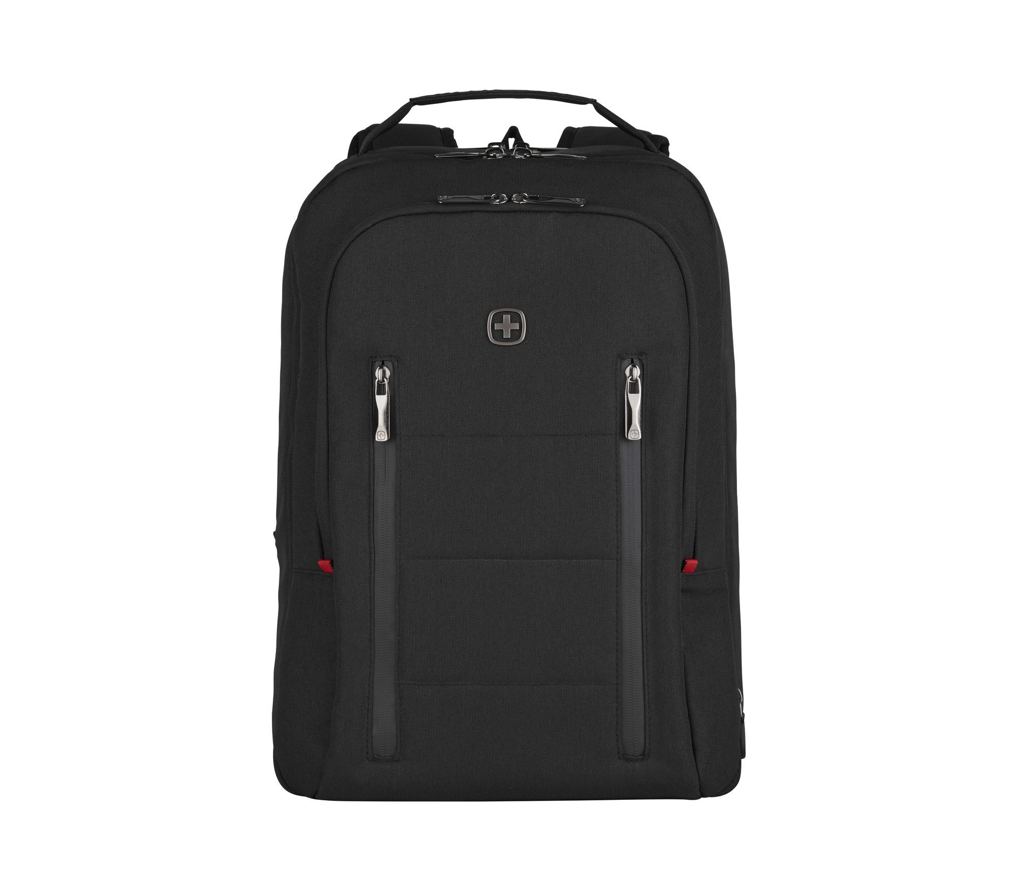 Wenger City Traveler 16" Laptop Backpack - Black