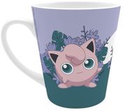 Pokémon Jigglypuff Unisex Kop - meerkleurig - Standard