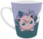 Pokémon Jigglypuff Unisex Kop - meerkleurig - Standard