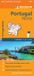 Mapa Michelin Portugal Norte REGIONAL Map 591 Hardcover