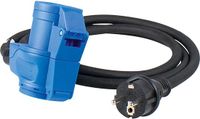 AS Schwabe CEE-CARA-adapter 16 A 230 V